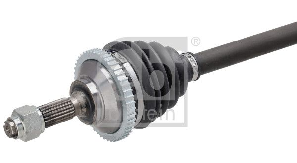 Drive Shaft-1