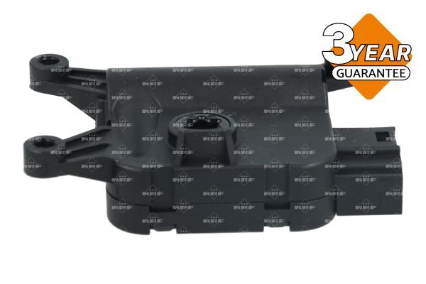 Actuator, blending flap-3