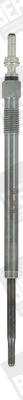 BORGWARNER (BERU) GN037 Glow plug