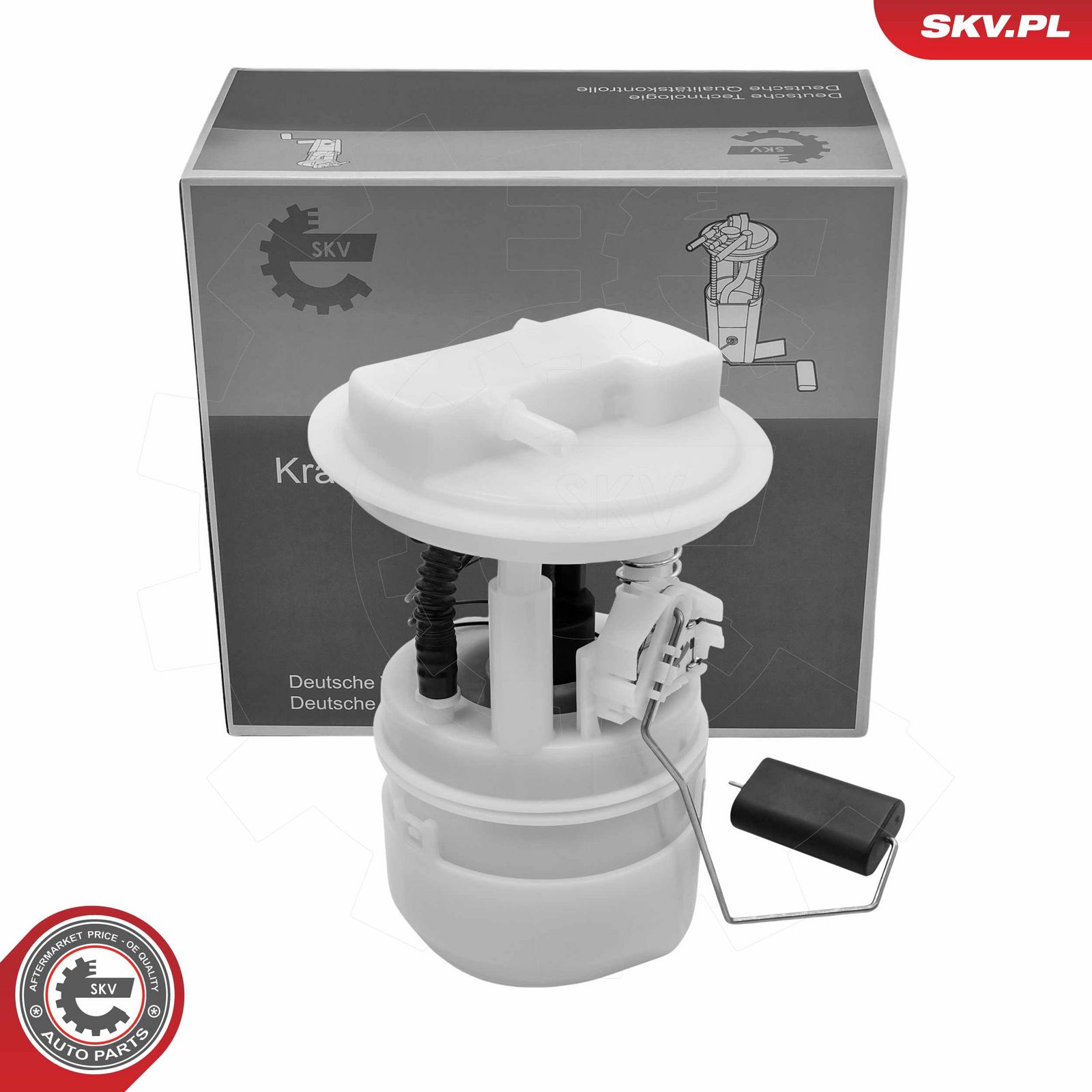ESEN SKV 02SKV839 Fuel supply unit