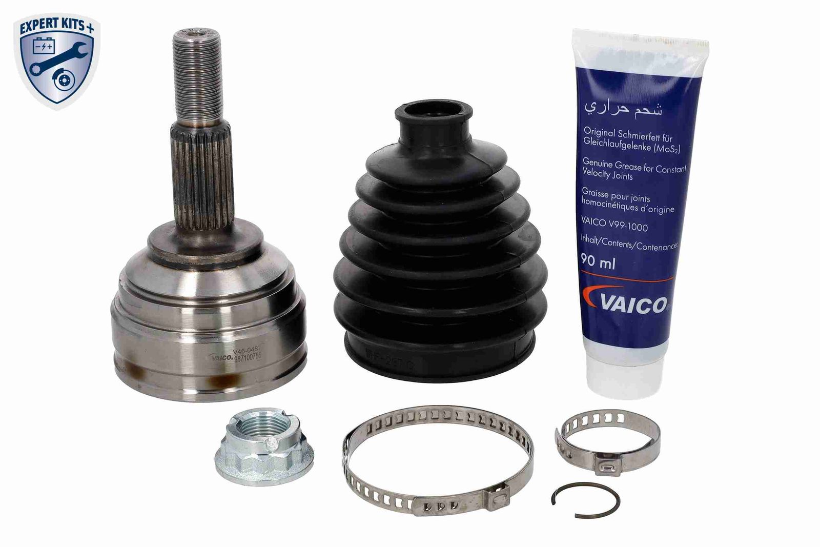 VAICO V46-0487 Joint kit, drive shaft