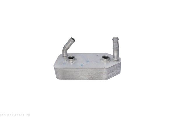 Oil Cooler, engine oil-2