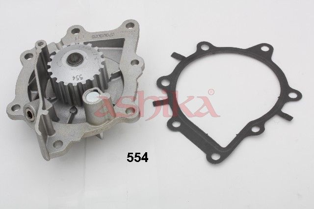 ASHIKA 35-05-554 Water pump, engine cooling
