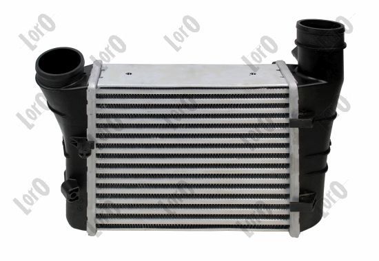 Charge Air Cooler-1