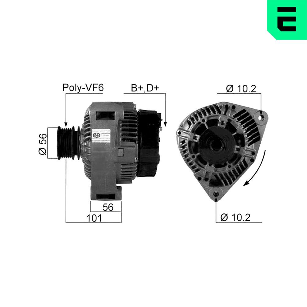 Alternator