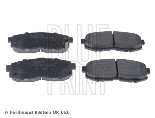 stabdžių trinkelių rinkinys, diskinis stabdys