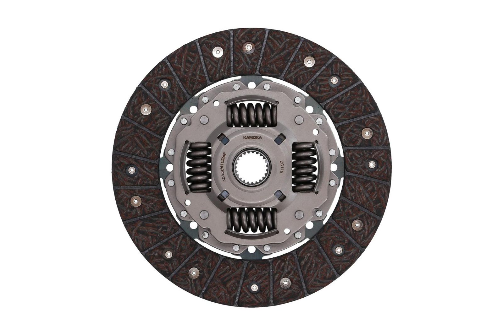 KAMOKA DC119 Clutch disc