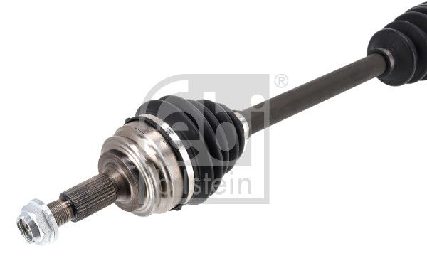 Drive Shaft-1