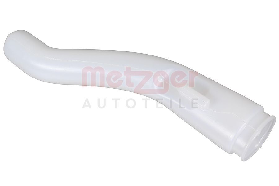 Filler Neck, washer fluid reservoir