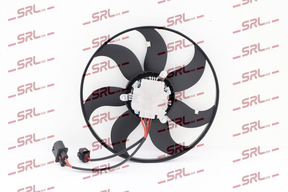 SRLINE 133123U6S Fan, engine cooling