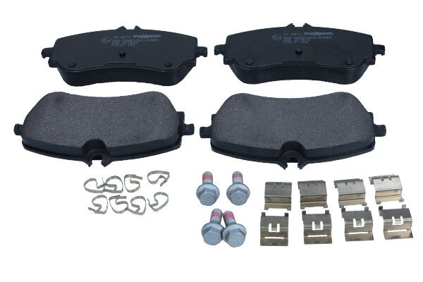 MAXGEAR 19-3872 Brake pad set, disc brake