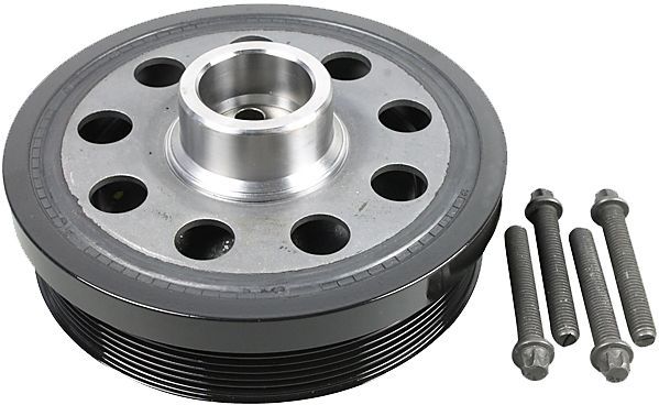 METZGER AUTOTEILE 6400031 Belt pulley, crankshaft