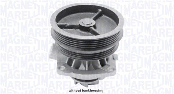 Water Pump, engine cooling