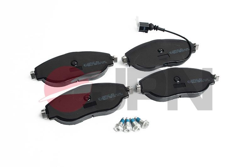JPN 10H9127-JPN Brake pad set, disc brake