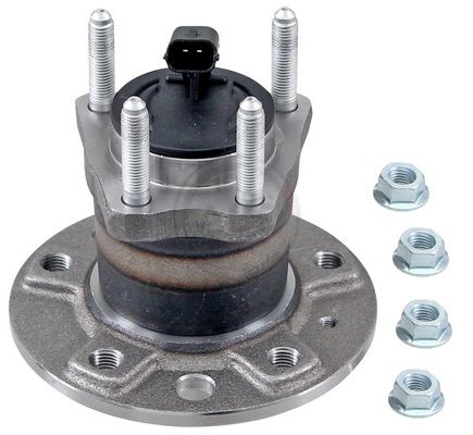 A.B.S. 200907 Wheel hub