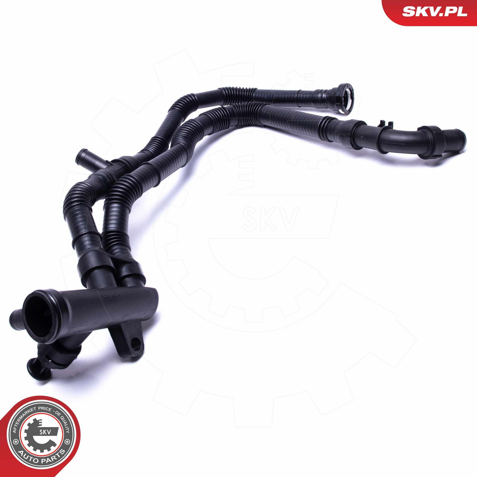 ESEN SKV 43SKV817 Heater hose