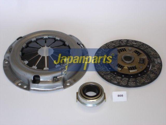 JAPANPARTS KF-805 Clutch kit
