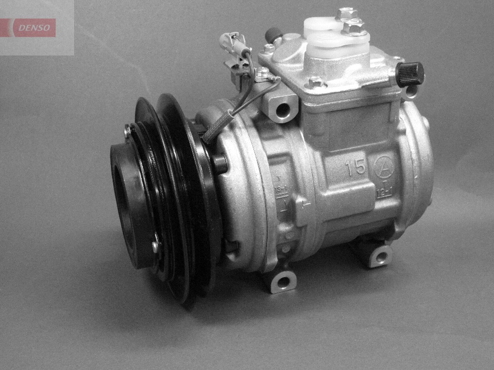 DENSO DCP50070 Compressor, air conditioning