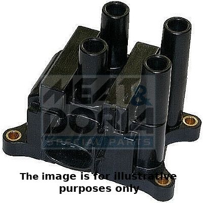 MEAT & DORIA 10318E Ignition coil