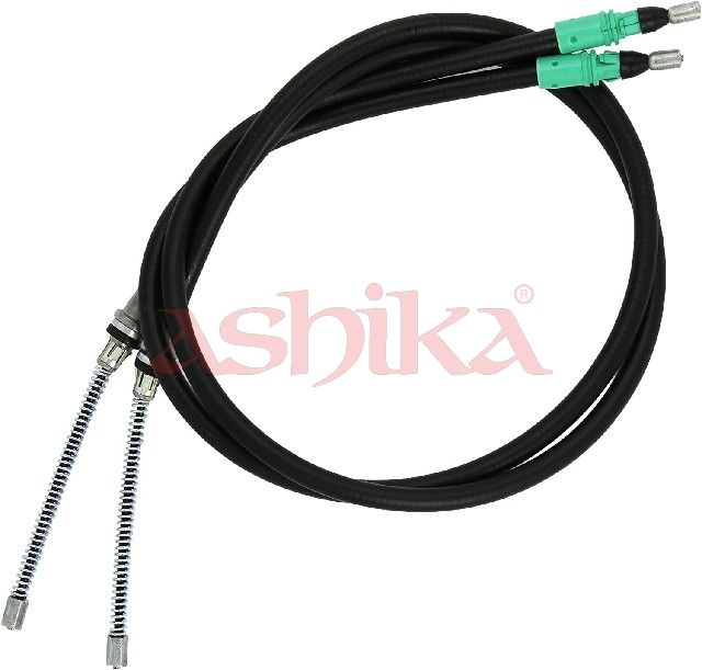 ASHIKA 131-0M-M00 Cable pull, parking brake