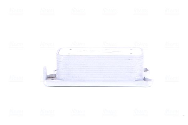 NISSENS 90783 Oil cooler, engine oil
