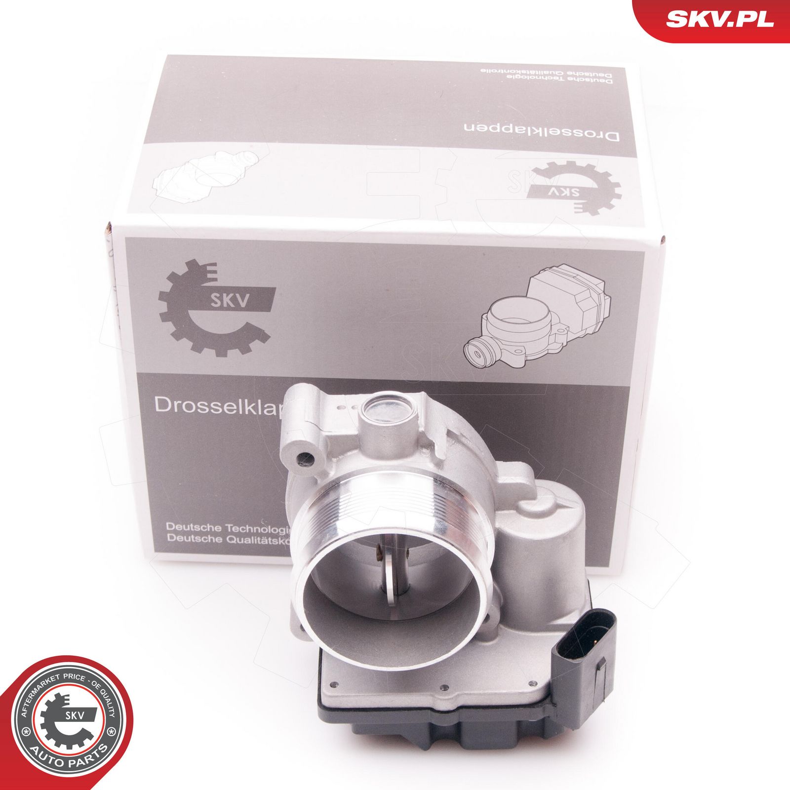 Throttle Body-4