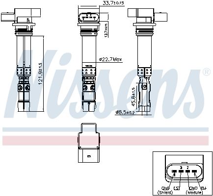 Ignition Coil-5