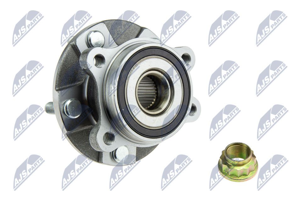 NTY KLP-TY-052 Wheel bearing kit