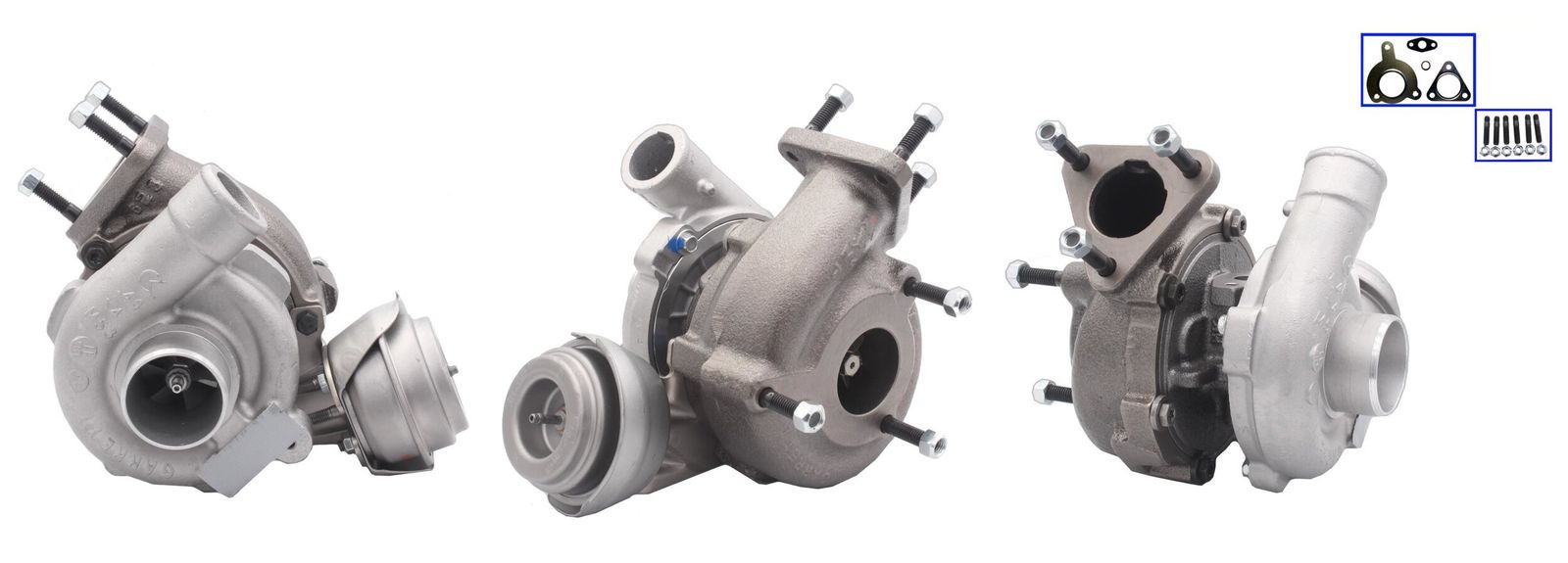 LUCAS LTRPA7176272 Charger, charging (supercharged/turbocharged)
