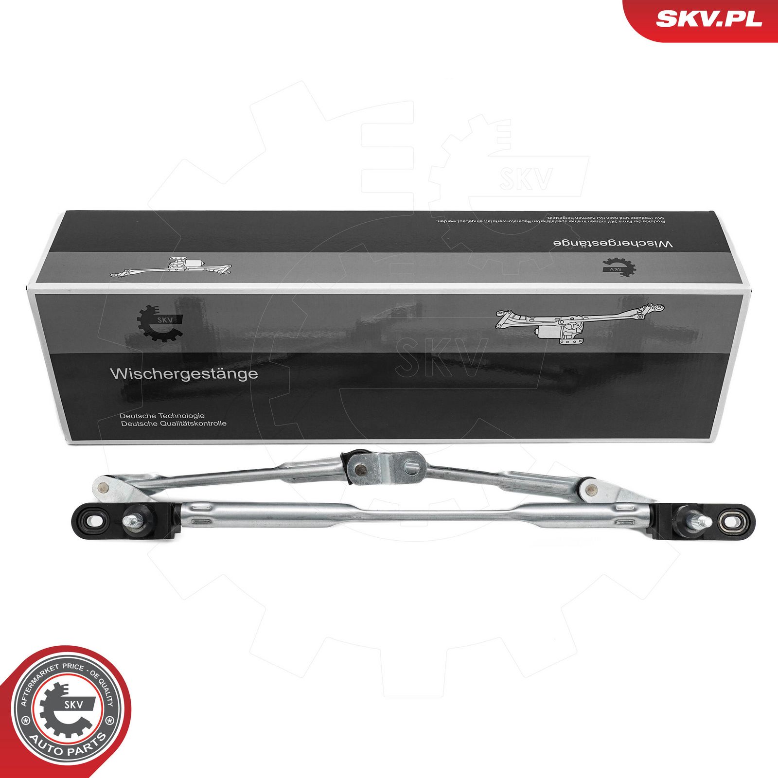 Wiper Linkage-3