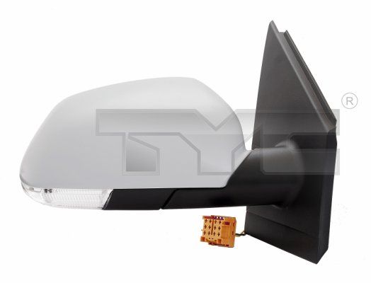 TYC 337-0144 Exterior mirror