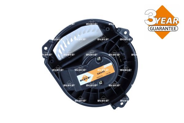 Interior Blower-4