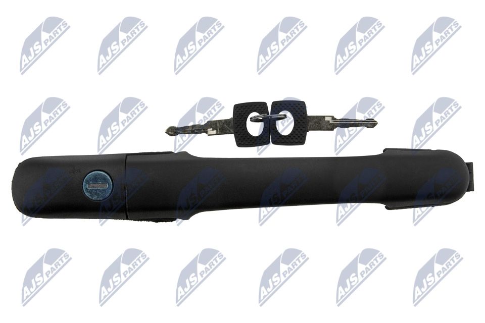 Exterior Door Handle-2