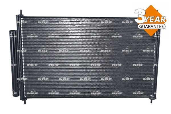 Condenser, air conditioning-3