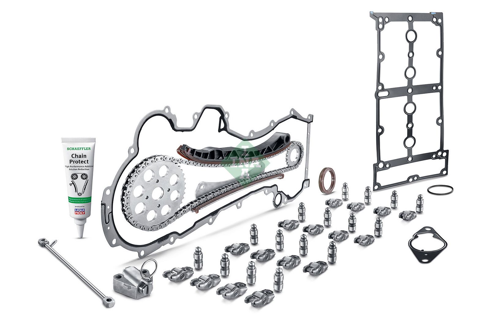 SCHAEFFLER INA 560 0003 10 Timing chain kit
