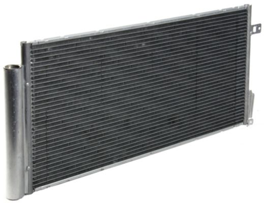 Condenser, air conditioning-5