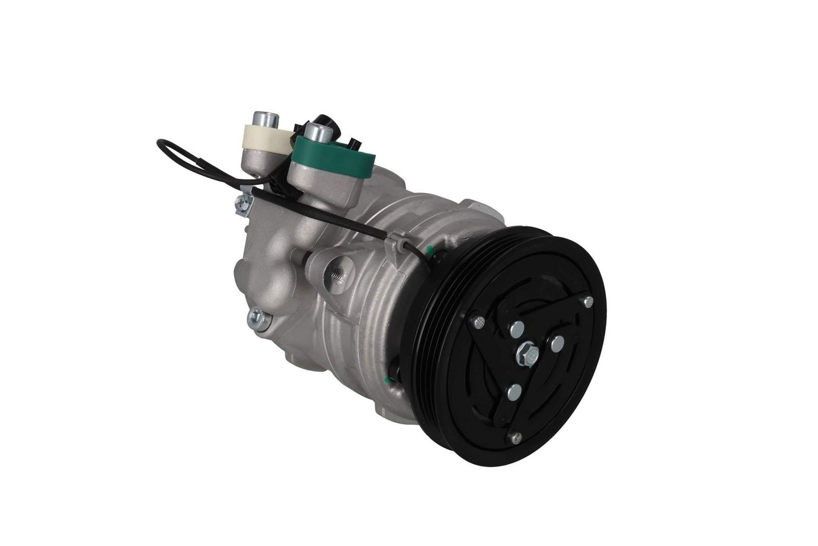 Compressor, air conditioning-2
