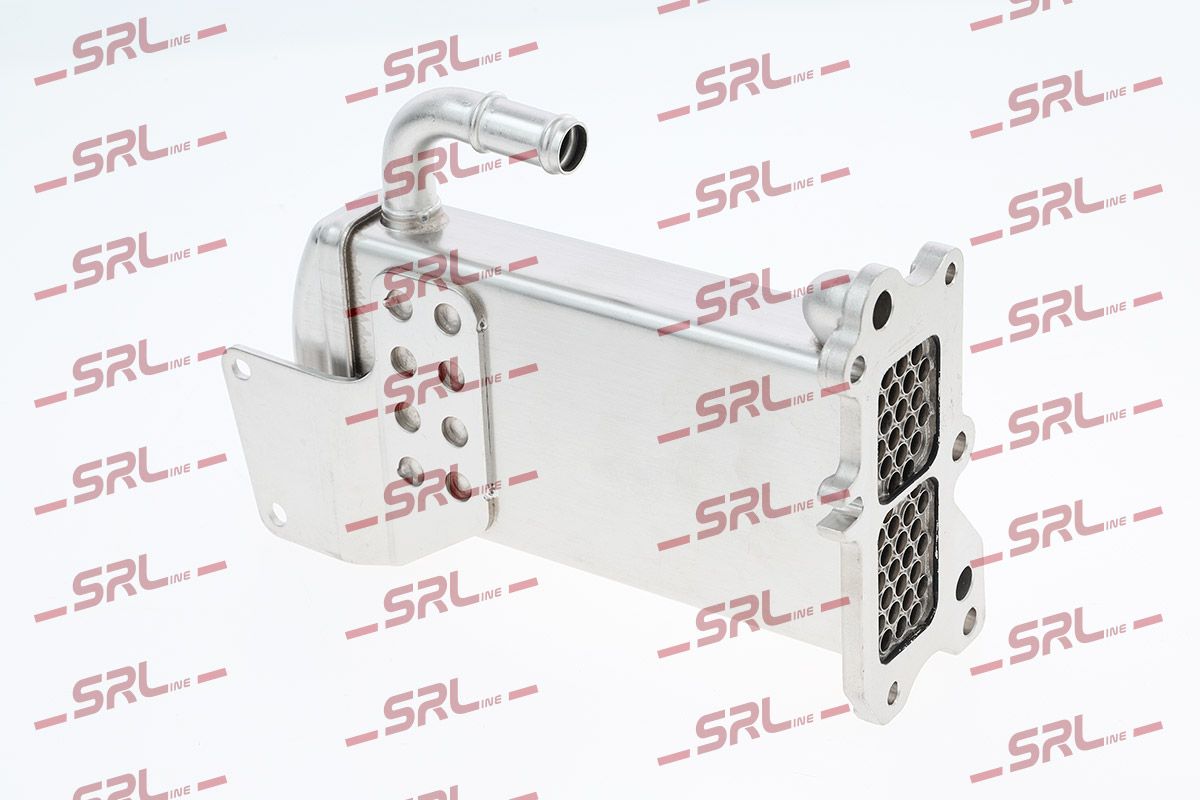 SRLINE 9568E8-2 Cooler, exhaust gas recirculation