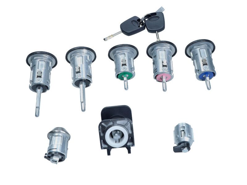 Lock Set, locking system-1