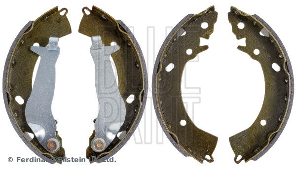 BLUE PRINT ADG04140 Brake shoe set