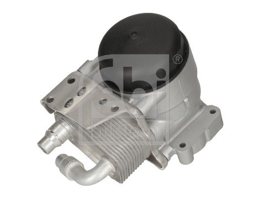 Housing, oil filter