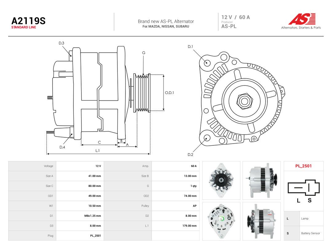 Alternator-4