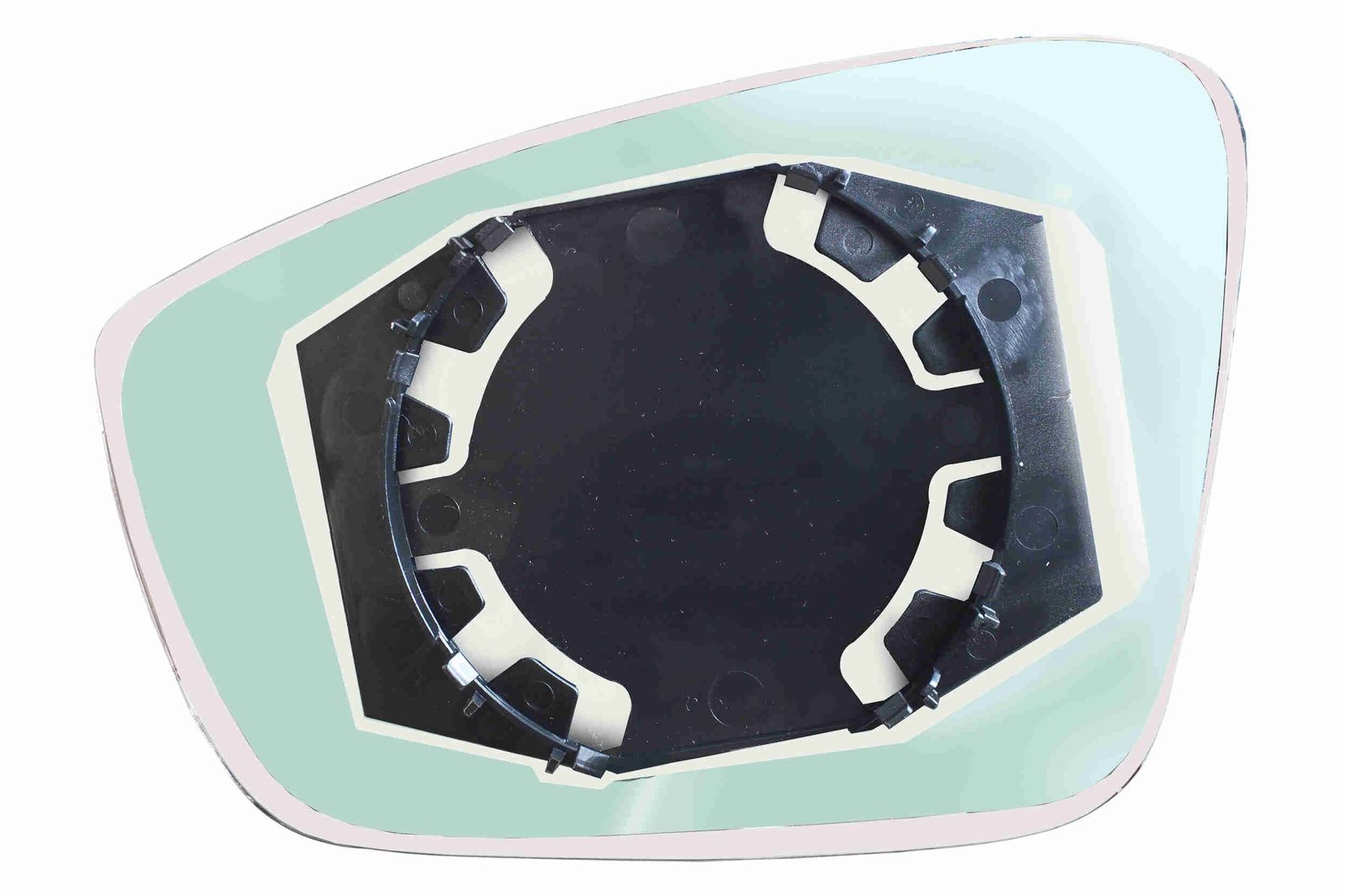 VEMO V10-69-0145 Mirror glass, exterior mirror