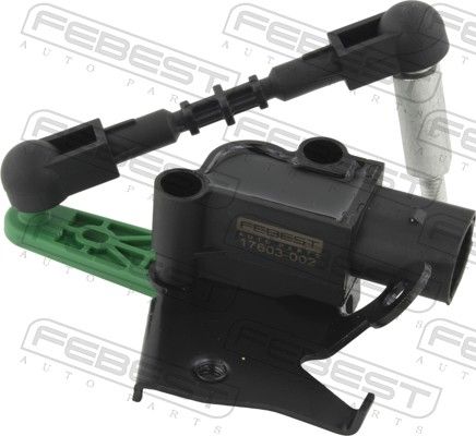 Sensor, headlight levelling-main