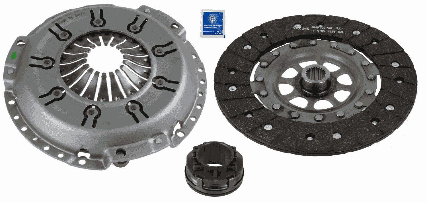 SACHS 3000 851 602 Clutch kit