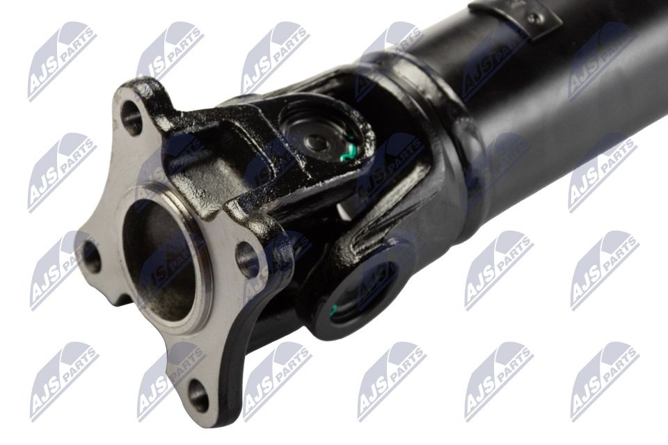 Propshaft, axle drive-4