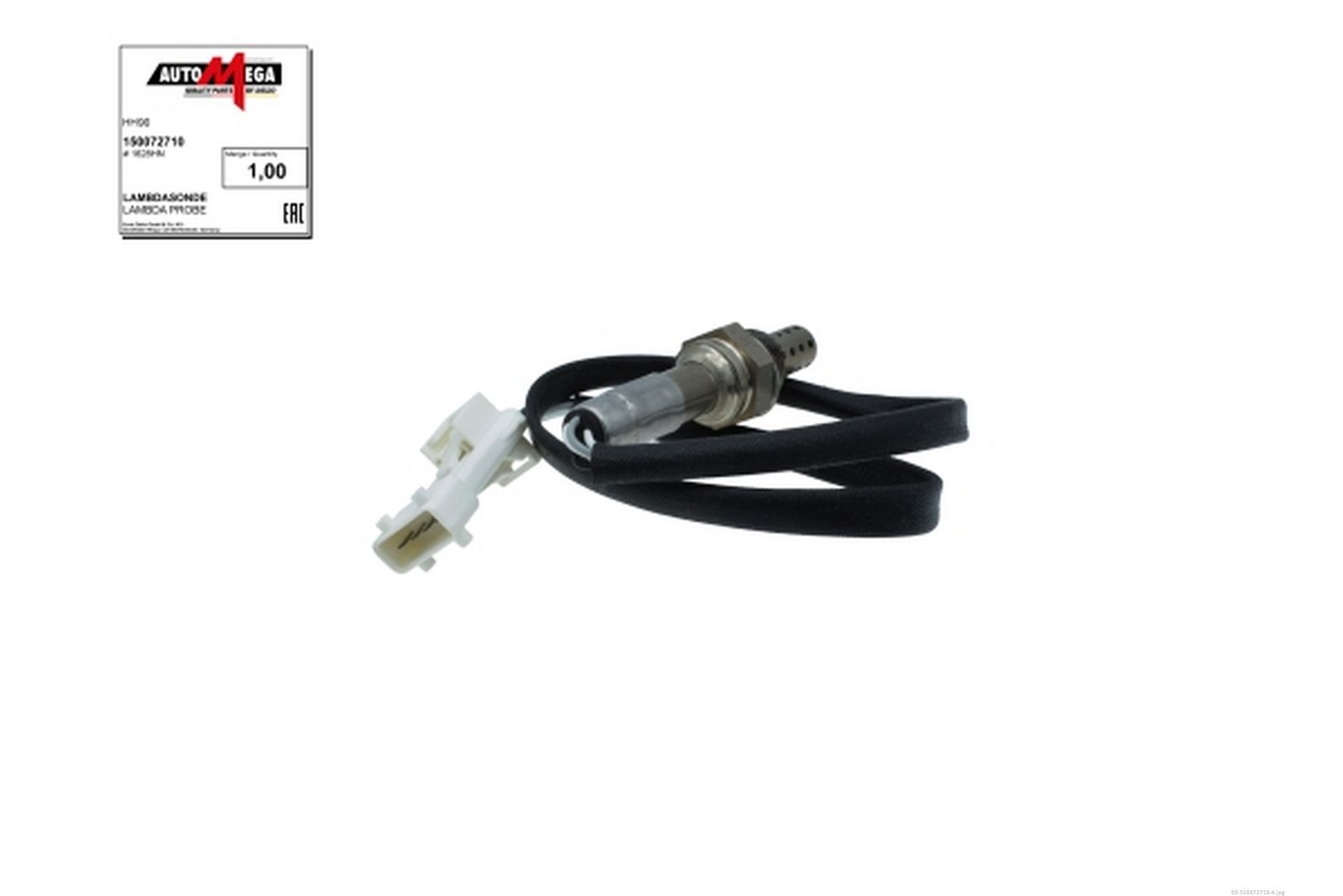 AUTOMEGA 150072710 Oxygen sensor