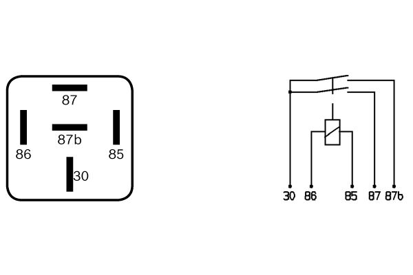 Relay, main current-8