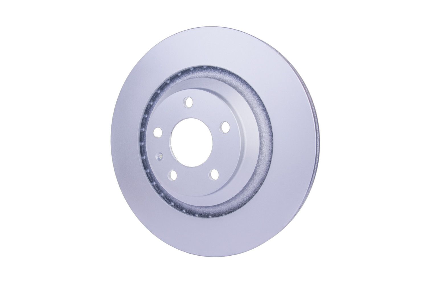 HELLA 8DD 355 128-321 Brake disc
