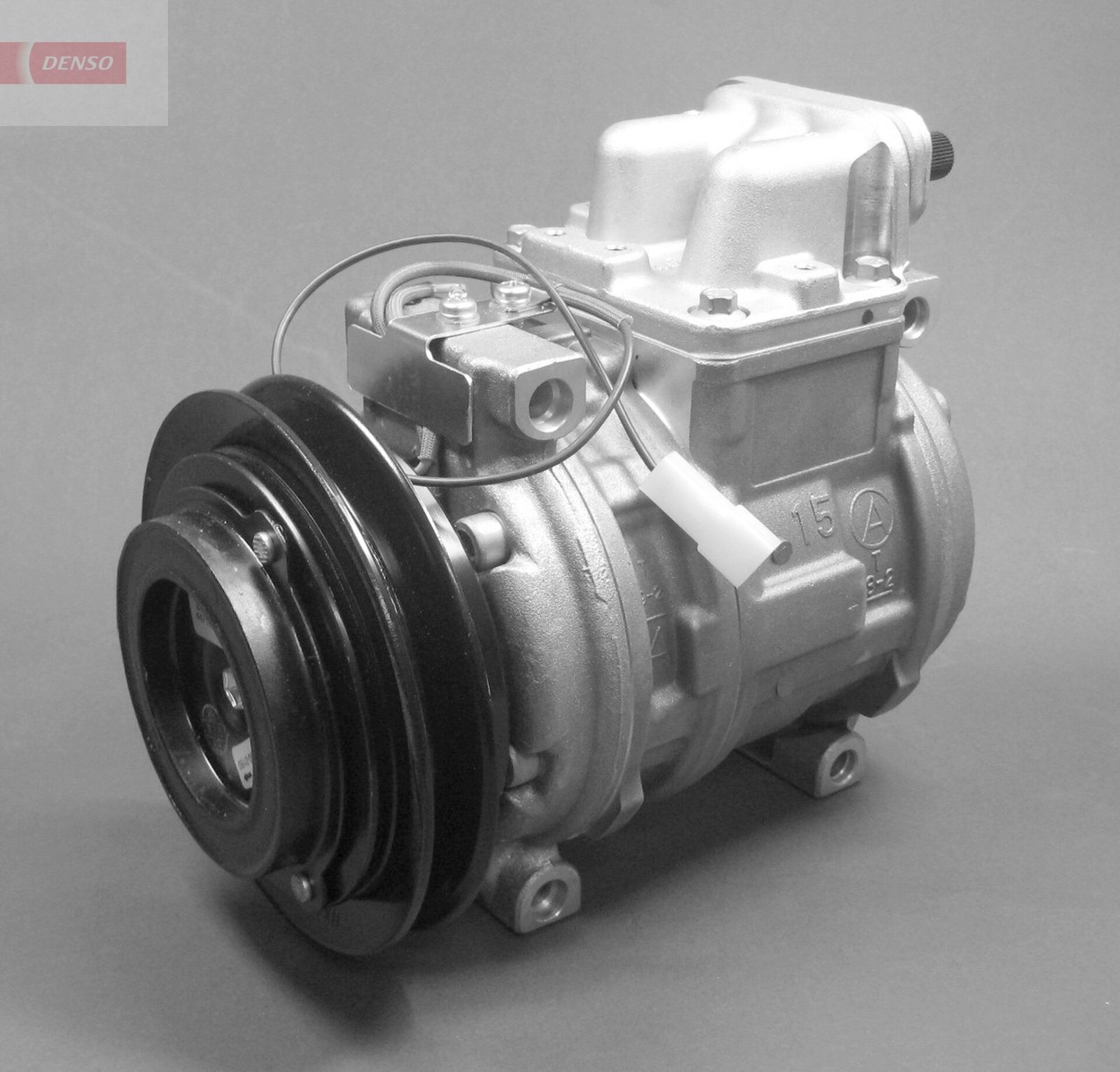 DENSO DCP17033 Compressor, air conditioning